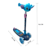 Scooter-Stitch-Micro-3D-con-Peluche-Disney