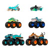 Set-Monster-Trucks-Shark-vs-Dino-Hot-Wheels