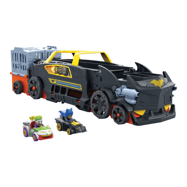Pista-Racer-Verse-Batman-Vehiculo-Transformable-Hot-Wheels Pista-Racer-Verse-Batman-Vehiculo-Transformable-Hot-Wheels