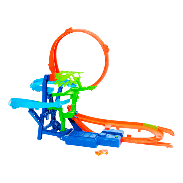 Pista-Multi-Choque-Aereo-Hot-Wheels Pista-Multi-Choque-Aereo-Hot-Wheels