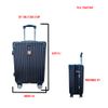 Maleta-de-Viaje-Expandible-Cabina-M019-Negro-S--20--Bin-S