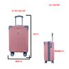 Maleta-Viaje-Expandible-Cabina-M019-Rosado-S-18--Bin-S