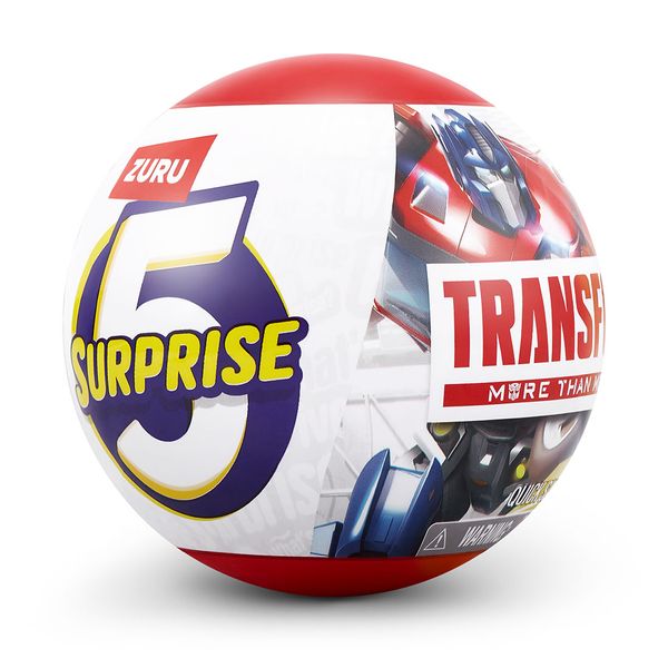 Capsula-Transformers-Sorpresa-S1-5-Surprise Capsula-Transformers-Sorpresa-S1-5-Surprise