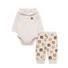 Set-Body-Manga-Larga-y-Pantalon-Ositos-Niños-Little-Me-6M