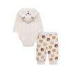 Set-Body-Manga-Larga-y-Pantalon-Ositos-Niños-Little-Me-9M