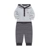 Set-Body-Manga-Larga-y-Pantalon-Gris-Niños-Little-Me-3M