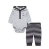 Set-Body-Manga-Larga-y-Pantalon-Gris-Niños-Little-Me-6M