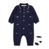 Set-Mameluco-y-Medias-Estampado-Niños-Little-Me-6M