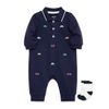 Set-Mameluco-y-Medias-Estampado-Niños-Little-Me-6M