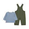 Set-Camiseta-Manga-Larga-y-Overol-Dino-Niños-Little-Me-18M