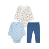 Set-2-Bodies-Manga-Larga-y-Pantalon-Niños-Little-Me-3M