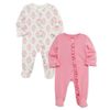 Set-2-Pijamas-Enterizas-Estampadas-Niñas-Little-Me-3M