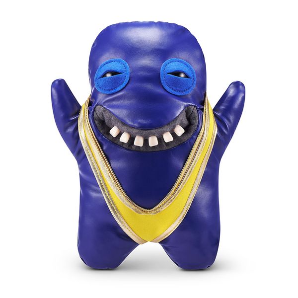 Peluche-Gold-Azul-con-Tirantes-22cm-Fruggler Peluche-Gold-Azul-con-Tirantes-22cm-Fruggler