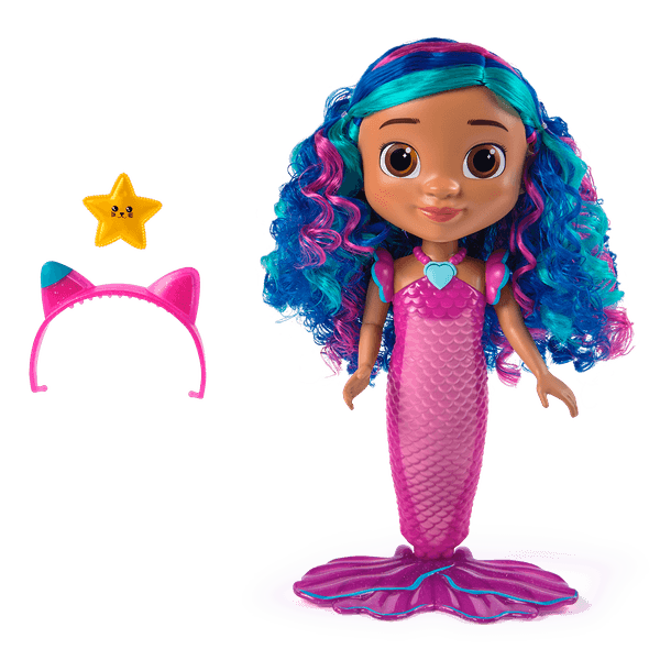 Muñeca-Movie-Sirena-de-Lujo-35cm-Gabbys-Dollhouse