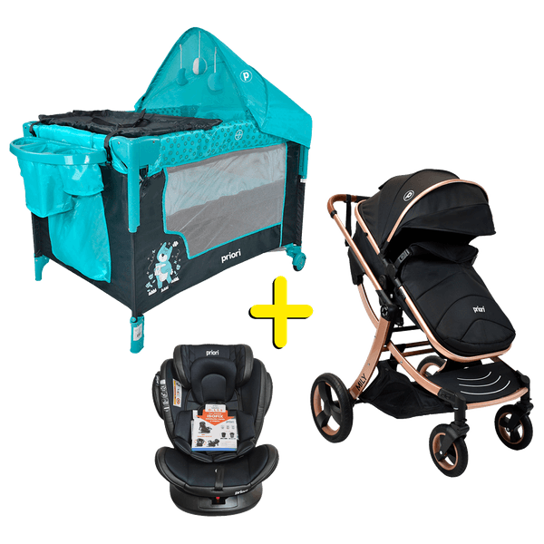 Combo-Bala-Azul-Silla-para-Carro-Corral-y-Coche-Priori