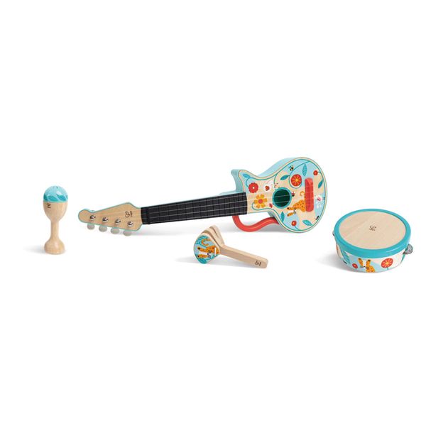 Set-de-Instrumentos-Musicales-Hape