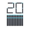 Set-Dardos-de-Repuesto-Excel-20-Unidades--X-Shot