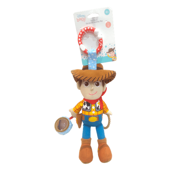 Peluche-Woody-Activity-Toys-15cm-Disney-Pixar Peluche-Woody-Activity-Toys-15cm-Disney-Pixar