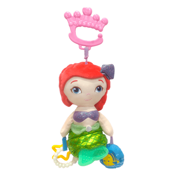 Peluche-Ariel-Activity-Toys-15cm-Disney