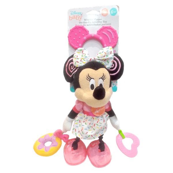 Peluche-Minnie-Activity-Toys-15cm-Disney Peluche-Minnie-Activity-Toys-15cm-Disney