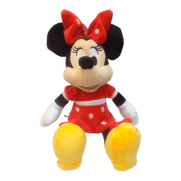 Peluche-Minnie-Roja-Clasica-30cm-Disney-Pixar Peluche-Minnie-Roja-Clasica-30cm-Disney-Pixar