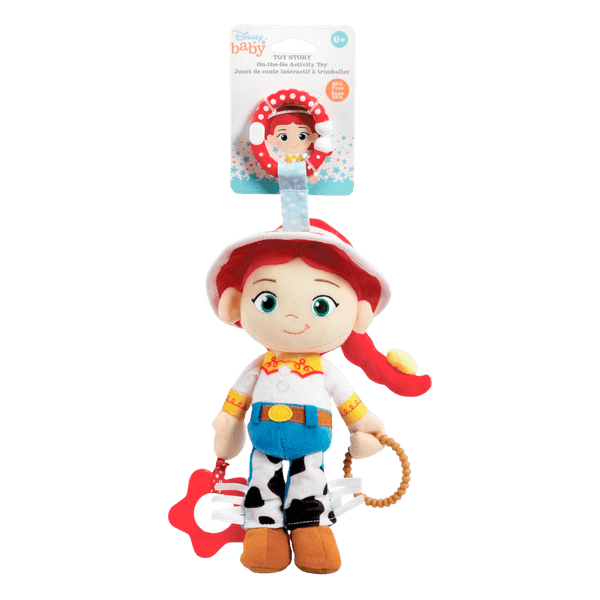 Peluche-Jessie-Activity-Toys-15cm-Disney-Pixar