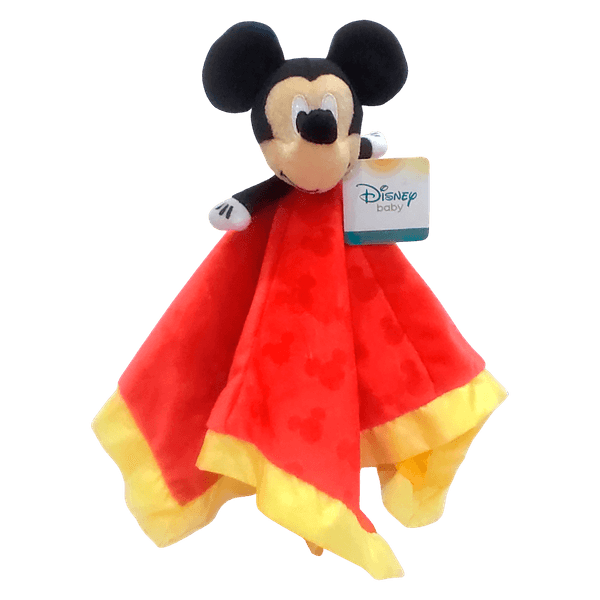 Manta-Mickey-con-Peluche-3D-Disney