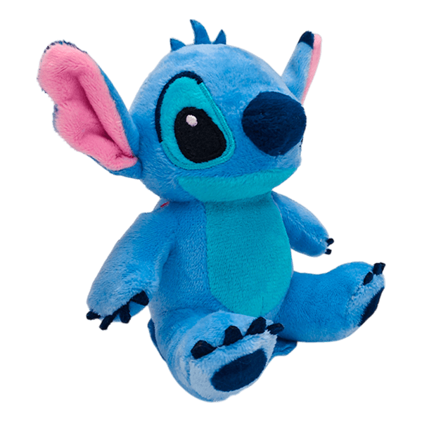 Peluche-Stitch-Magnetic-Shoulder-15cm-Disney