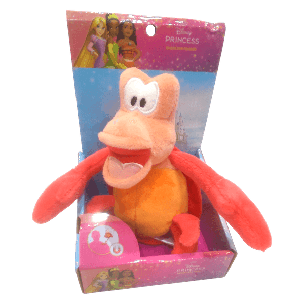 Peluche-Sebastian-Magnetic-Shoulder-15cm-Disney