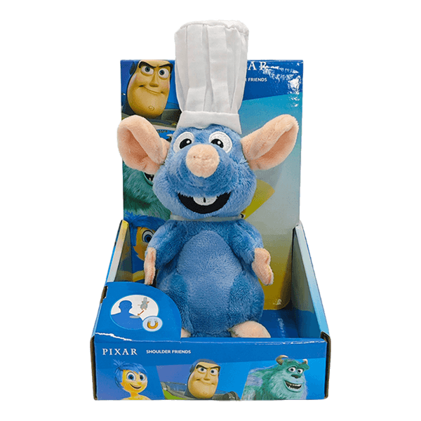 Peluche-Rami-Magnetic-Shoulder-15cm-Disney-Pixar Peluche-Rami-Magnetic-Shoulder-15cm-Disney-Pixar