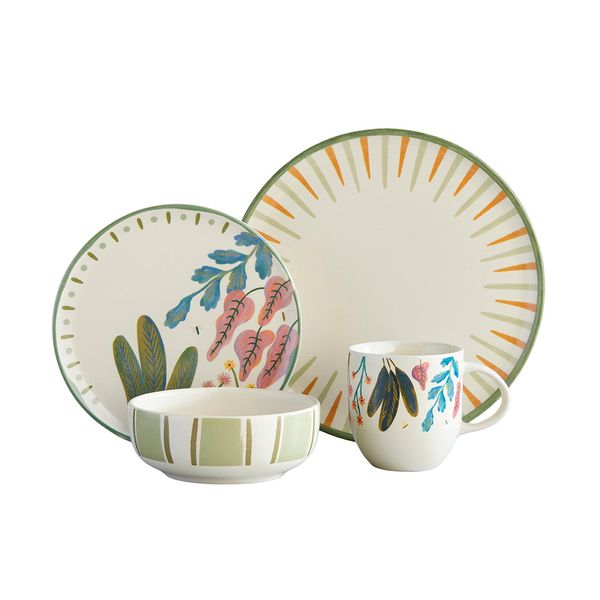 Vajilla-Todos-Juntos-by-Abaco-4-Puestos-16-Piezas-Corona