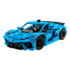Set-Technic-Chevrolet-Corvette-Stingray-Azul-732-Piezas-LEGO