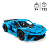 Set-Technic-Chevrolet-Corvette-Stingray-Azul-732-Piezas-LEGO
