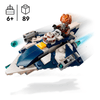 Set-Star-Wars-Microfighter-Caza-Estelar-Jedi-De-Plo-Koon-89-Piezas-LEGO