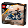 Set-Star-Wars-Microfighter-Caza-Estelar-Jedi-De-Plo-Koon-89-Piezas-LEGO