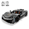 Set-Technic-Hipercoche-Koenigsegg-Jesko-Absolut-Gris-801-Piezas-LEGO