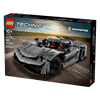 Set-Technic-Hipercoche-Koenigsegg-Jesko-Absolut-Gris-801-Piezas-LEGO