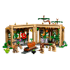 Set-Harry-Potter-Castillo-de-Hogwarts-Clase-de-Herbologia-390-Piezas-LEGO