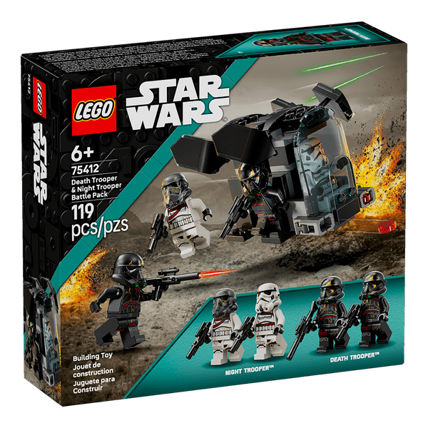 Set-Star-Wars-Soldado-de-La-Muerte-y-Soldado-de-La-Noche-119-Piezas-LEGO