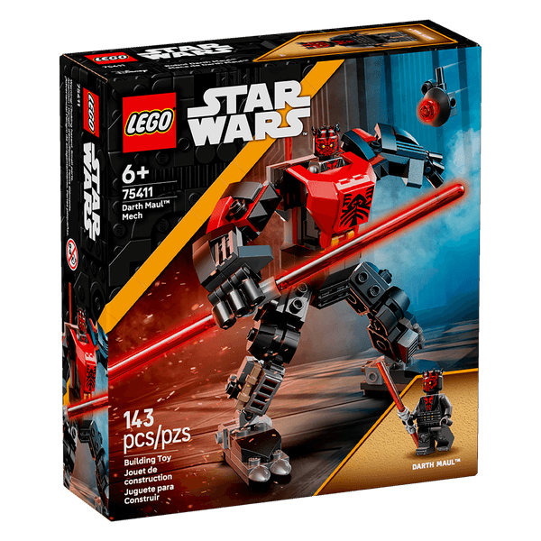 Set-Star-Wars-Armadura-Robotica-de-Darth-Maul-143-Piezas-LEGO