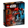 Set-Star-Wars-Armadura-Robotica-de-Darth-Maul-143-Piezas-LEGO