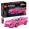 Set-Speed-Champions-Rapidos-y-Furiosos-2-Honda-S2000-300-Piezas-LEGO