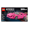 Set-Speed-Champions-Rapidos-y-Furiosos-2-Honda-S2000-300-Piezas-LEGO