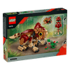 Set-Jurassic-World-Dolores-Bebe--Aquilops-339-Piezas-LEGO