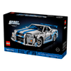 Set-Technic-Coche-Nissan-Skyline-GTR-2-Fast-2-Furious-1410-Piezas-LEGO