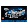 Set-Technic-Coche-Nissan-Skyline-GTR-2-Fast-2-Furious-1410-Piezas-LEGO