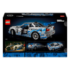 Set-Technic-Coche-Nissan-Skyline-GTR-2-Fast-2-Furious-1410-Piezas-LEGO