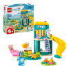 Set-Diversion-en-el-Parque-de-Juegos-con-Bluey-y-Chloe-104-Piezas-LEGO