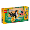 Set-Creator-Fauna-Salvaje--Tucan-Tropical-225-Piezas-LEGO