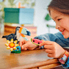 Set-Creator-Fauna-Salvaje--Tucan-Tropical-225-Piezas-LEGO
